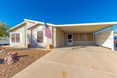 Mobile Home at 2400 E Baseline Ave #92 Apache Junction, AZ 85119