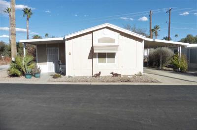 Mobile Home at 1202 W. Miracle Mile, #5 Tucson, AZ 85705