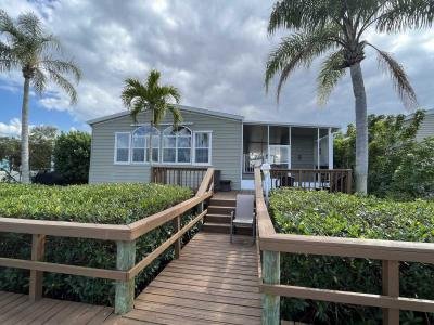 Mobile Home at 24 South Harbor Vero Beach, FL 32960