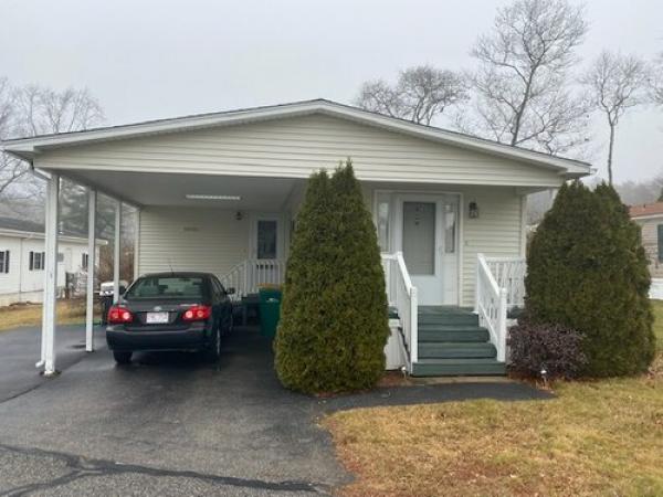 Photo 1 of 2 of home located at Plymouth Mobile Estates Cooperative Plymouth, MA 02360