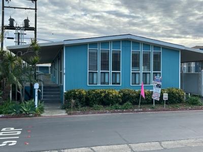 Mobile Home at 16444 Bolsa Chica St #5 Huntington Beach, CA 92649