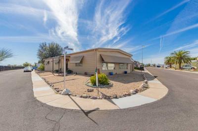 Mobile Home at 10201 N 99th Ave #88 Peoria, AZ 85345