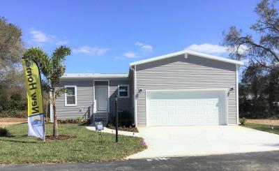 Mobile Home at 7335 Flowering Tree Circle Groveland, FL 34736