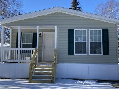 Mobile Home at 405 N. 15th Place Sturgeon Bay, WI 54235