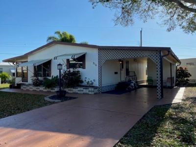 Mobile Home at 3901 Bahia Vista St. #214 Sarasota, FL 34232