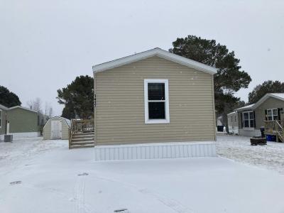 Mobile Home at 1417 Iowa Drive Sturgeon Bay, WI 54235