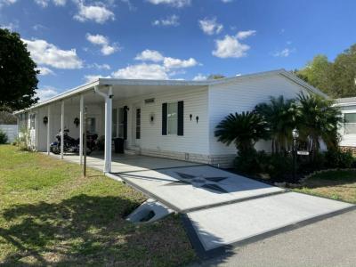 Mobile Home at 34550 Green Arbor St Zephyrhills, FL 33541