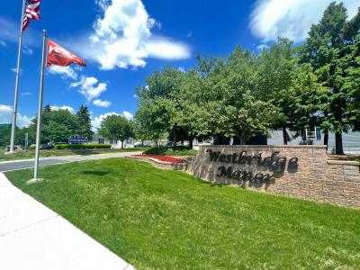 Mobile Home at 21575 Clochette Dr, Site #1423 Macomb, MI 48044