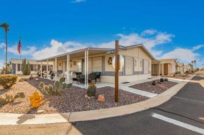 Mobile Home at 2400 E Baseline #301 Apache Junction, AZ 85119