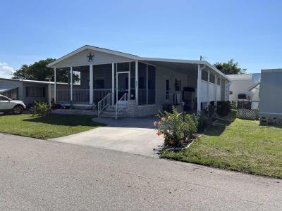 Mobile Home at 601 Sunrise Blvd Naples, FL 34110