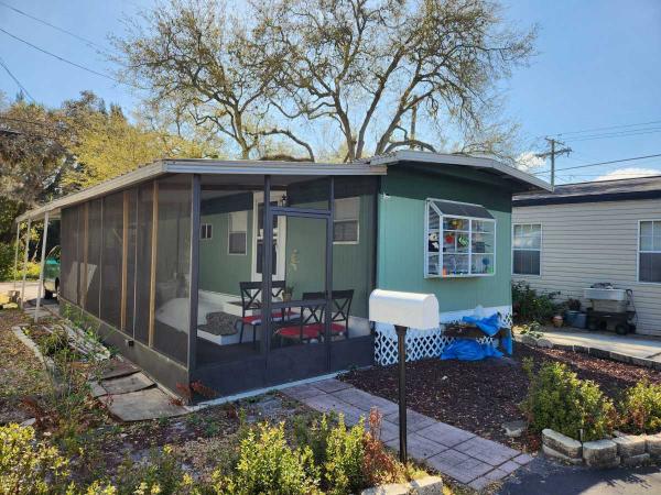 1969 Mobile Home For Sale