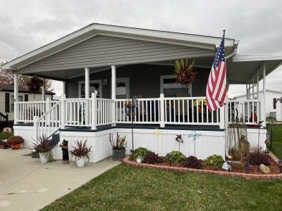 Mobile Home at 30630 Drouillard Rd Lot 167 Walbridge, OH 43465