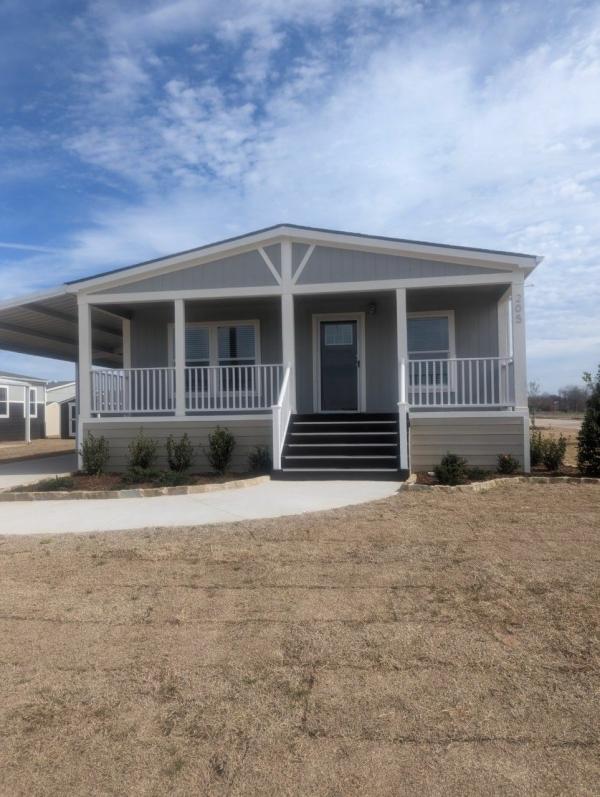2022 Oak Creek Mobile Home For Sale