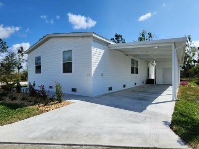 Mobile Home at 21 Eland Drive #021 North Fort Myers, FL 33917
