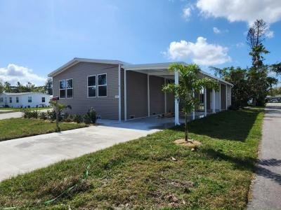 Mobile Home at 44 Eland Drive #044 North Fort Myers, FL 33917