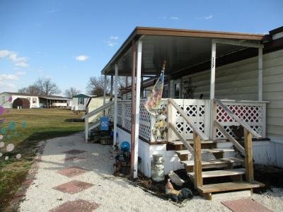 Mobile Home at 117 Amy Lane New Oxford, PA 17350