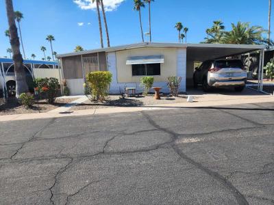 Mobile Home at 303 S Recker Road Unit 77 Mesa, AZ 85206