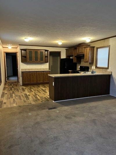 Mobile Home at 6820 Glick Dr Columbus, IN 47201