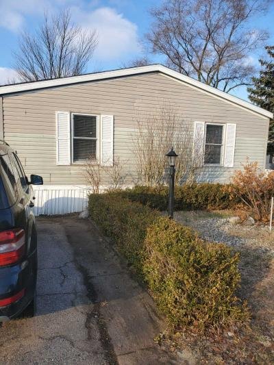 Mobile Home at 523 Butternut Dr. #181 Holland, MI 49424