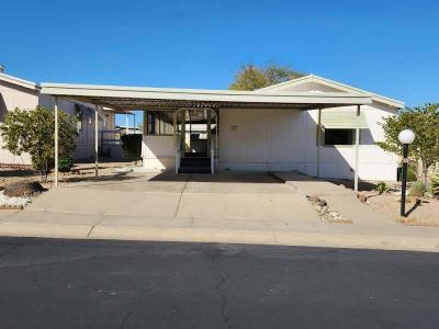 Mobile Home at 2233 E Behrend Dr #111 Phoenix, AZ 85024