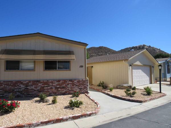 1988 Golden West Mobile Home For Sale