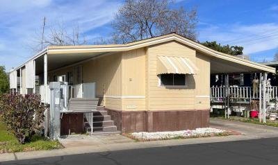 Mobile Home at 581 N. Crawford Ave #33 Dinuba, CA 93618