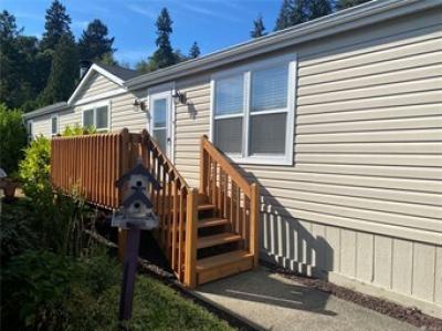 Mobile Home at 369 Gun Club Rd Woodland, WA 98674