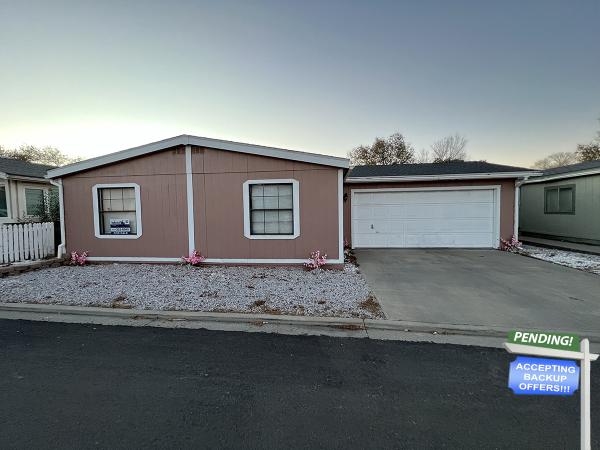 1989 Champion Mobile Home For Sale