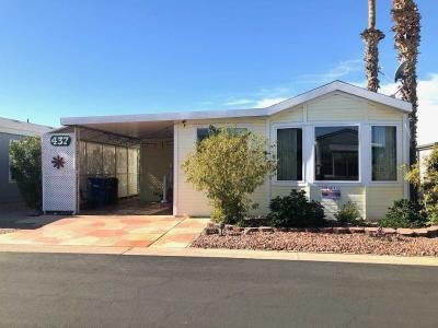 Mobile Home at 8865 E Baseline Rd #437 Mesa, AZ 85209