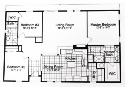 Mobile Home at 19344 Amelia Rd NE #624 North Fort Myers, FL 33903