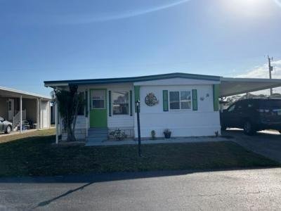 Mobile Home at 314 Crystal Lane North Fort Myers, FL 33903
