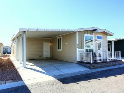Mobile Home at 2206 S. Ellsworth Road, #037B Mesa, AZ 85209