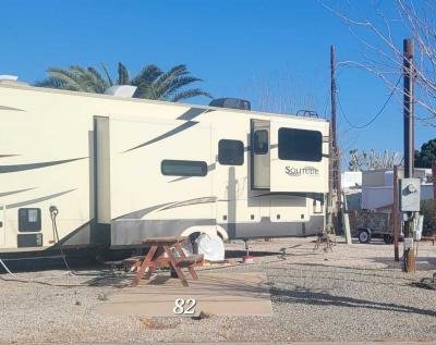Mobile Home at 1340 W. 3rd Street #82 Yuma, AZ 85364