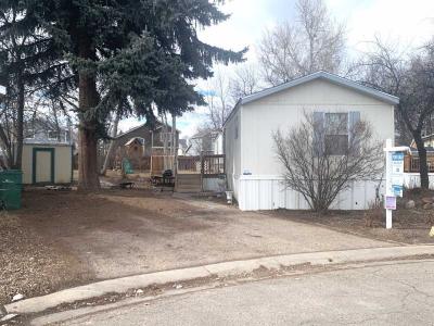 Mobile Home at 2500 E. Harmony Rd. #47 Fort Collins, CO 80528