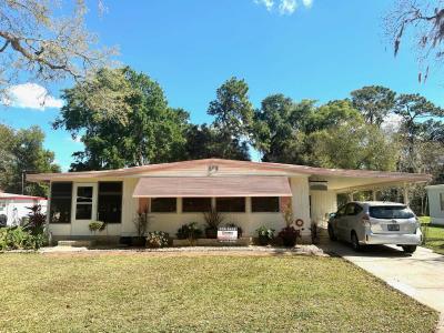 Hickory Hollow Estates Mobile Home Park in Leesburg, FL | MHVillage