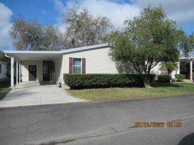 Mobile Home at 3743 Bubba Drive Zephyrhills, FL 33541