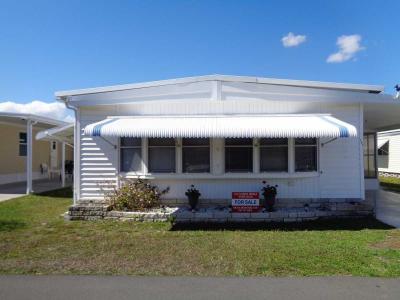 Mobile Home at 6111 Saragossa  Av New Port Richey, FL 34653