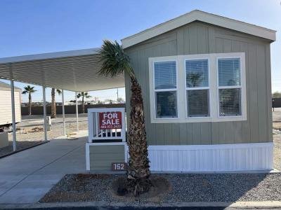 Mobile Home at 10442 N Frontage Rd #152 Yuma, AZ 85365