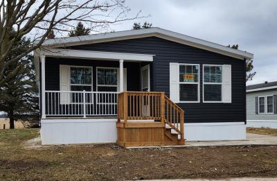 Mobile Home at 251 Maple Run Mason, MI 48854