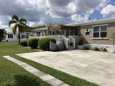 Mobile Home at 18738 SW 344 Drive Homestead, FL 33034