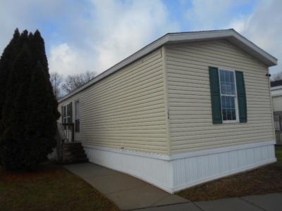 Mobile Home at 51074 Mott Rd. Lot #194 Canton, MI 48188