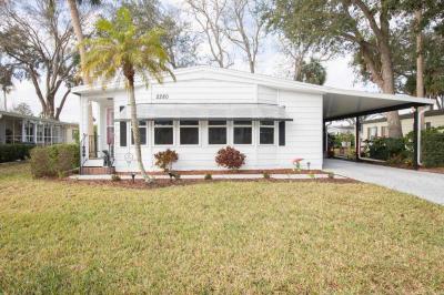 Mobile Home at 2280 Primavera Ave Port Orange, FL 32129