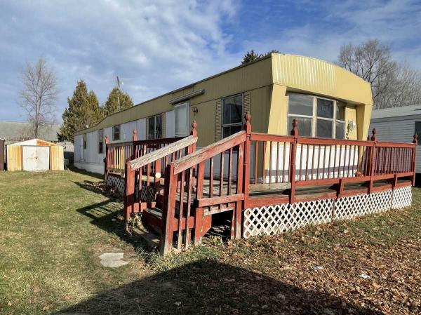 1980 Patriot Mobile Home For Rent