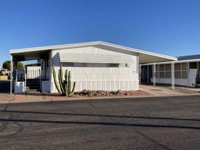 Mobile Home at 2701 E Utopia Rd, #58 Phoenix, AZ 85050