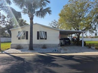 Mobile Home at 10907 Mayan Drive Riverview, FL 33569