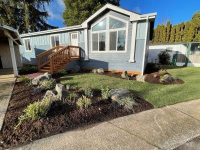Mobile Home at 570 N 10th Avenue, Sp. #62 Cornelius, OR 97113