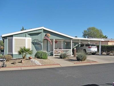 Mobile Home at 155 E Rodeo Rd. #80 Casa Grande, AZ 85122