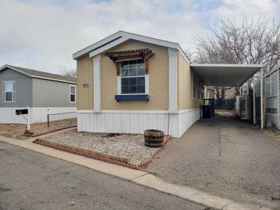 Mobile Home at 836 Trading Post Trail SE Albuquerque, NM 87123