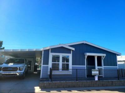 Mobile Home at 650 N. Hawes Rd. #3121 Mesa, AZ 85207