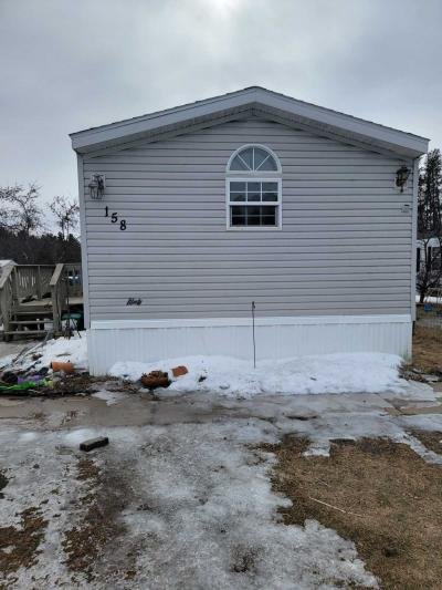 Mobile Home at 1540 Torun Road Stevens Point, WI 54482